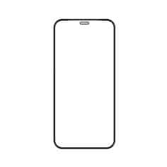 Intaleo Full Glue tvrzené sklo pro Apple iPhone 12 Pro Max - černé IT0006