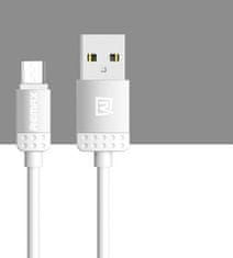 REMAX LOVELY MicroUSB 2.0 kabel 1m šedá AA-1129