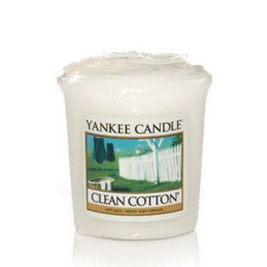 Yankee Candle CLEAN COTTON 49g