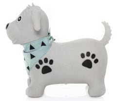 ZOPA Hopsadlo Skippy Dog/Grey