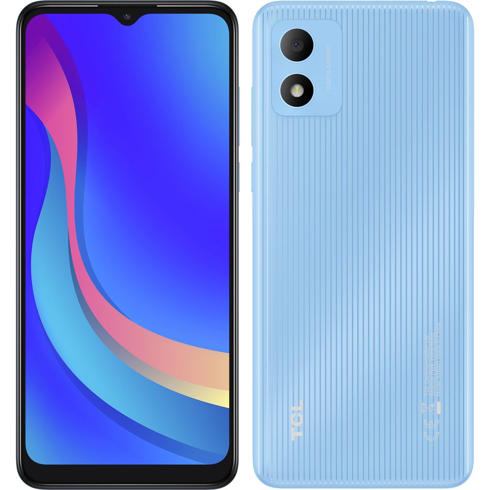 TCL 305i, 2GB/32GB, Muse Blue