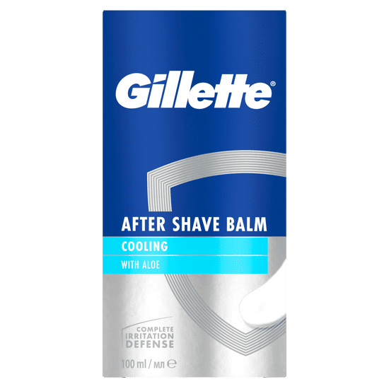 Gillette Comfort Cooling Balm 100 ml