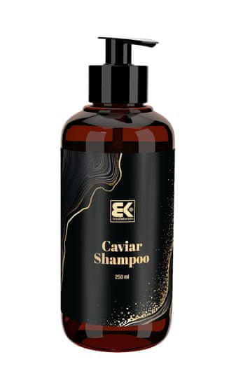 Brazil Keratin Shampoo Caviar 250 ml