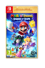 Ubisoft Mario + Rabbids Sparks of Hope Gold Edition Nintendo Switch