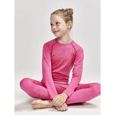 Craft Spodky CORE Dry Active Comfort Junior růžová 158