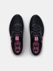 Under Armour Boty UA GGS Surge 3-BLK 37,5