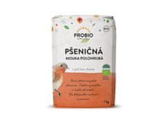 ProBio Mouka pšeničná polohrubá BIO 1 kg