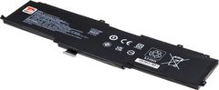 Baterie T6 Power pro Hewlett Packard Omen X 17-ap000 serie, Li-Poly, 11,55 V, 8570 mAh (99 Wh), černá