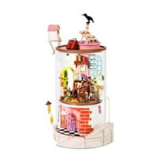 InnoVibe Věž čaroděje - DIY miniaturní domek