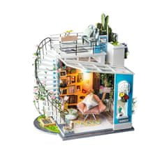 InnoVibe Dorin apartmán - DIY miniaturní domek