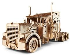 InnoVibe Ugears 3D puzzle - Heavy boy kamion VM 03 - 541 dílků