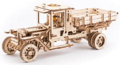 InnoVibe Ugears 3D puzzle - Truck UGM 11 - 420 dílků