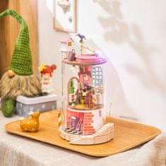 InnoVibe Věž čaroděje - DIY miniaturní domek