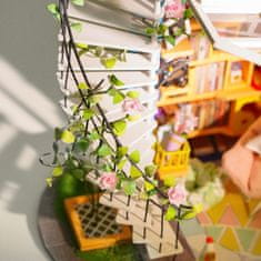 InnoVibe Dorin apartmán - DIY miniaturní domek