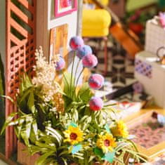 InnoVibe Veranda slečny Lily - DIY miniaturní domek