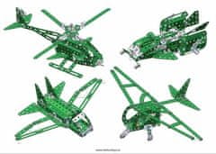 InnoVibe Merkur Helikopter Set, 515 dílů, 40 modelů