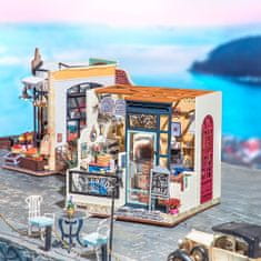 InnoVibe Pekárna - DIY miniaturní domek