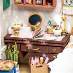 InnoVibe Annina ložnice - DIY miniaturní domek