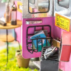 InnoVibe Veselé kempování - DIY miniaturní domek