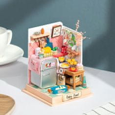 InnoVibe Kuchyně - DIY miniaturní domek