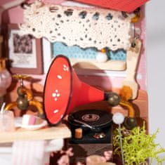 InnoVibe Bublinková koupelna - DIY miniaturní domek