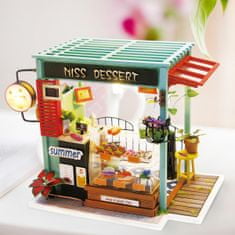 InnoVibe Cukrárna - DIY miniaturní domek
