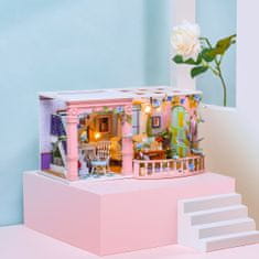 InnoVibe Roztomilá terasa Sweet Patio - DIY miniaturní domek
