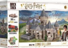 InnoVibe Trefl Brick Trick Harry Potter: Dlouhá galerie XL 385 dílů