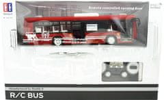 InnoVibe RC autobus na dálkové ovládání