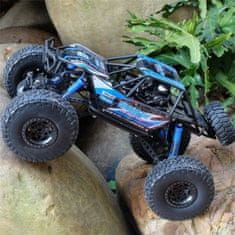 InnoVibe RC terénní auto Crawler MZ-CLIMB 1:10 - modré