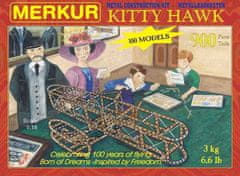 InnoVibe Merkur Kitty Hawk, 900 dílů, 100 modelů