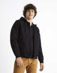 Celio Bunda na zip Cuhoodie S