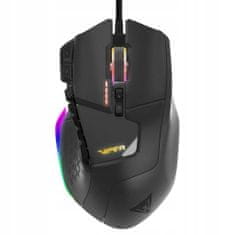 Patriot Herní myš Memory Viper V570 RGB 12000 DPI černá