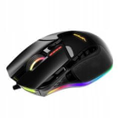 Patriot Herní myš Memory Viper V570 RGB 12000 DPI černá