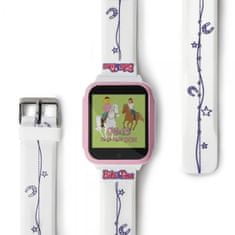 Technaxx dětské hodinky, Bibi&Tina, růžové