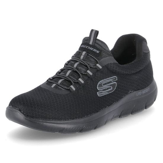 Skechers Boty černé Summits