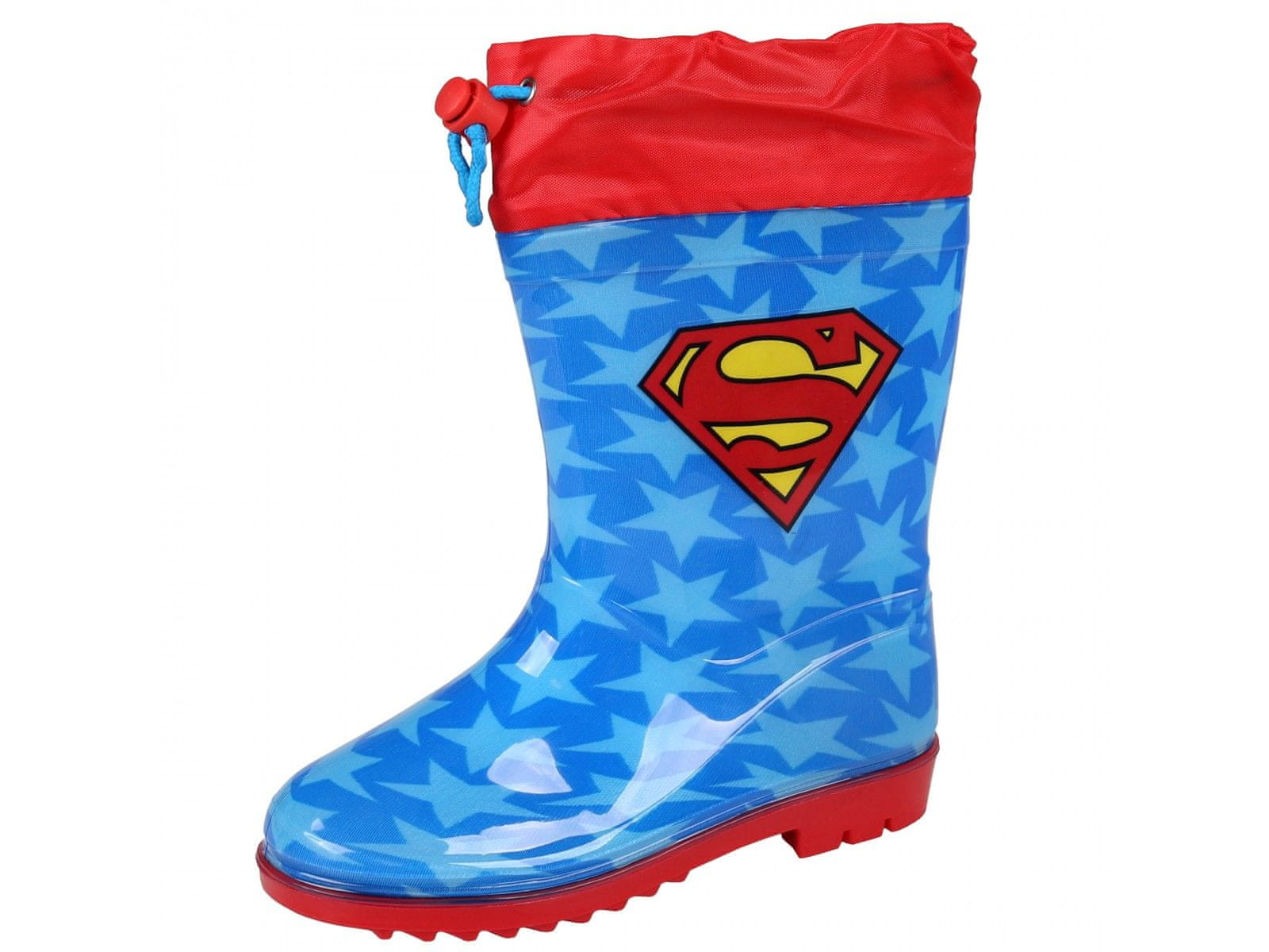 superhero rain boots