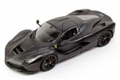 BBurago 1:18 Ferrari Signature series LaFerrari černá