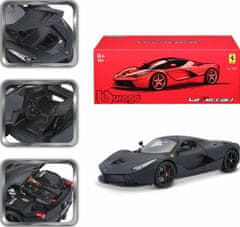 BBurago 1:18 Ferrari Signature series LaFerrari černá