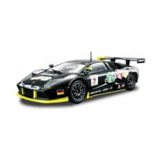 BBurago 1:24 Lamborghini Murciélago FIA GT černá