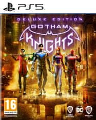 Gotham Knights - Deluxe Edition (PS5)