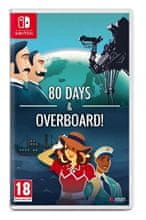 80 Days & Overboard! (SWITCH)