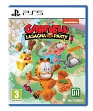 Microids Garfield Lasagna Party (PS5)