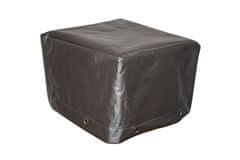 ACCSP ACCSP Kryt na zahradní nábytek - barva šedá - rozměr plachty 240 cm x 190 cm x výška 85 cm (D x Š x V) 