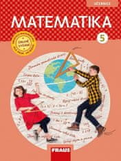 Milan Hejný: Matematika 5 pro ZŠ - Učebnice (nová generace)