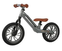 shumee Qplay Balance Bike Racer Grey