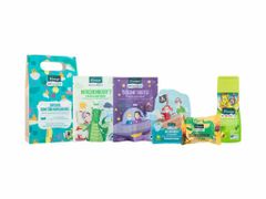 Kneipp 200ml kids big bath surprise pirates & dragon