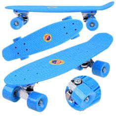 JOKOMISIADA Barevný skateboard Sp0575