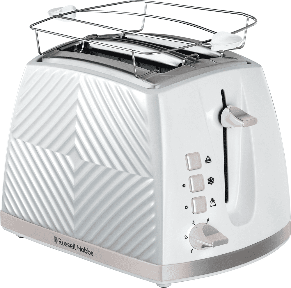 Russell Hobbs topinkovač Groove White 26391-56