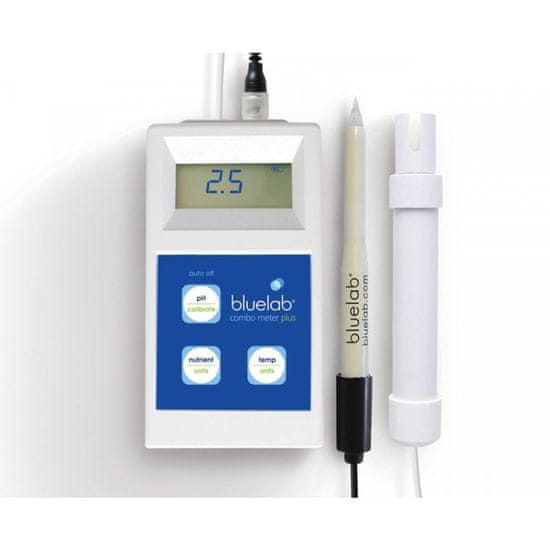 BLUELAB  Combo Meter Plus pH/EC/teplota